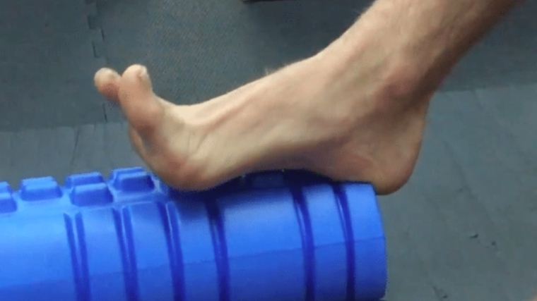 Restricted Heel Achilles Release