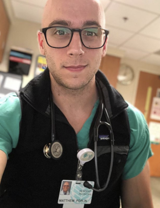 Matthew Poplin, MD