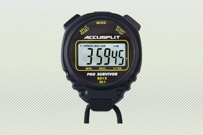 ACCUSPLIT Pro Survivor - A601x Stopwatch