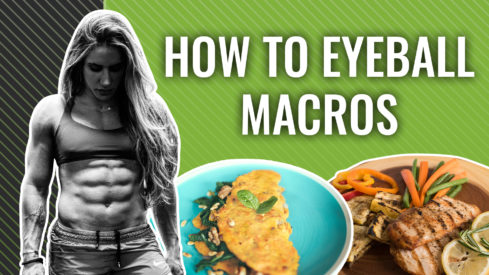 25-Time World Record Holder Stefi Cohen Talks Eating Like an Athlete
