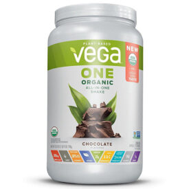 Vega One Organic All-in-One Shake