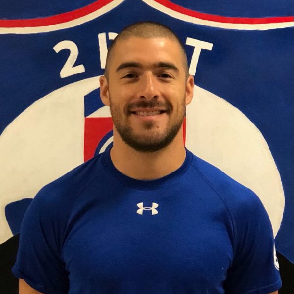 Craig Kleinberg, CSCS, USAW-L1