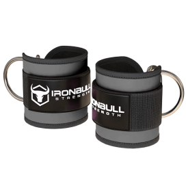 Iron Bull Nylon Ankle Straps