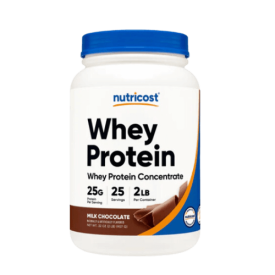 Nutricost Whey Protein Concentrate