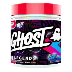 Ghost Legend All Out